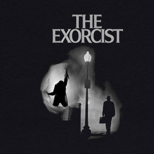 The Exorcist by Fred_art_61